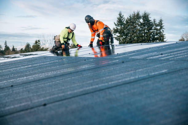 Reliable Gutter Installation contractor in Jackson, NE by Roof Repair Smedway